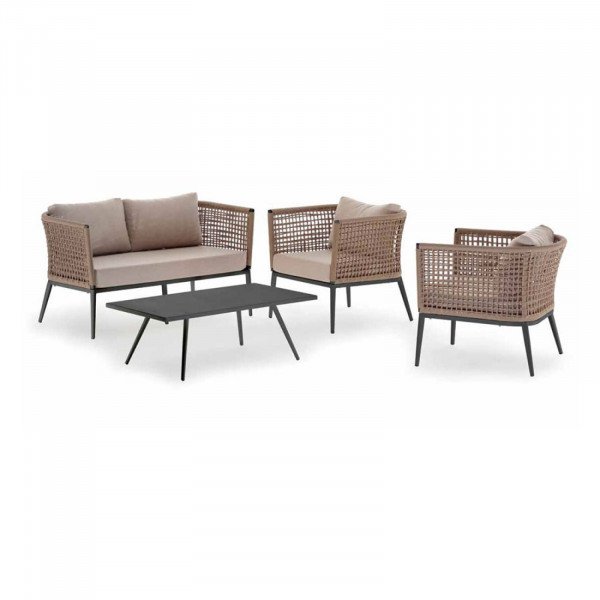 SICILY exkluzív kültéri szett GRATTONI