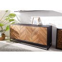 ROBINSON prémium mangófa komód - 145/175cm