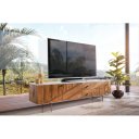 ROSSETTI prémium mangófa TV-szekrény - 175/200cm