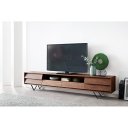 EVANS prémium akác TV-szekrény - 240cm