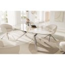 VERANO II prémium kerámia étkezőasztal - 220cm