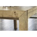 ROVERE bővíthető tölgy dekor étkezőasztal