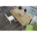 ROVERE bővíthető tölgy dekor étkezőasztal