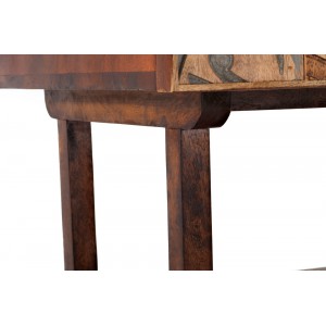 TEGOLA tömör mangófa design komód