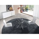 SIGMA design kerek étkezőasztal - 110/120/130/140cm