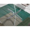 SIGMA SQUARE design  étkezőasztal - 140/150/160/180cm