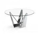 ARTISTIC design kerek étkezőasztal - 150cm
