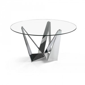 ARTISTIC design kerek étkezőasztal - 150cm