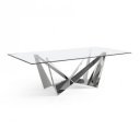 ARTISTIC-II design étkezőasztal - 180/200cm
