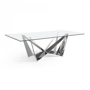 ARTISTIC-II design étkezőasztal - 180/200cm