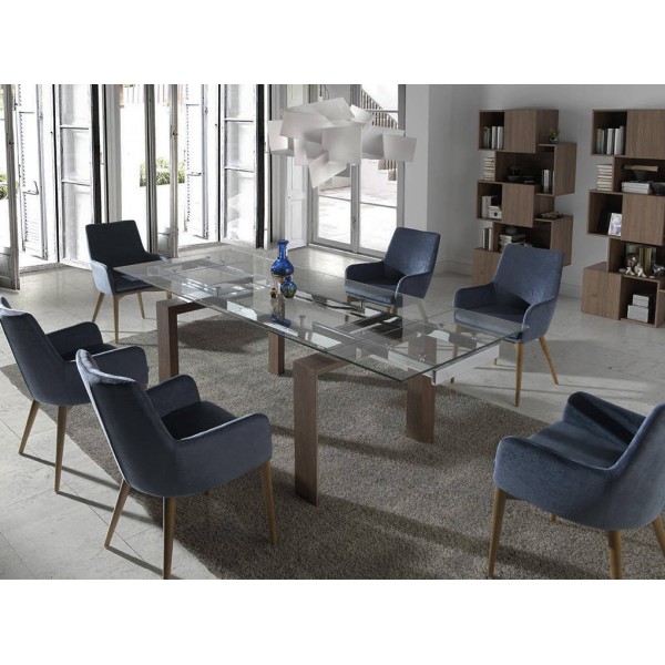 TOKYO design bővíthető étkezőasztal - 160-240cm