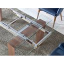 TOKYO design bővíthető étkezőasztal - 160-240cm