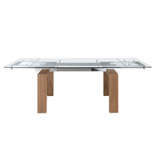 TOKYO design bővíthető étkezőasztal - 160-240cm