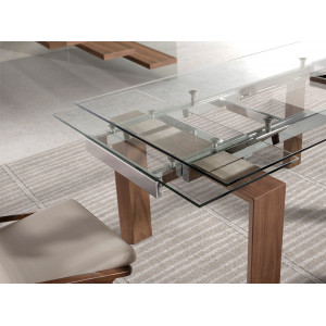 TOKYO design bővíthető étkezőasztal - 160-240cm