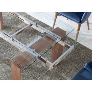 TOKYO design bővíthető étkezőasztal - 160-240cm