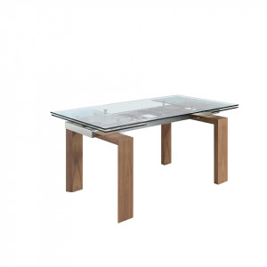 TOKYO design bővíthető étkezőasztal - 160-240cm