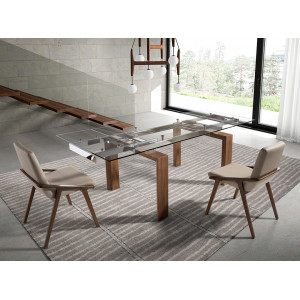 TOKYO design bővíthető étkezőasztal - 160-240cm