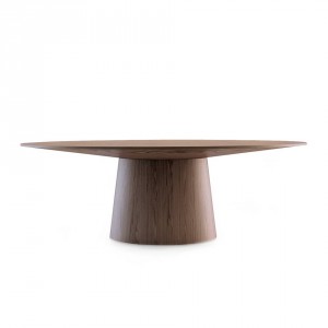 THESIS design étkezőasztal - dió - 220cm