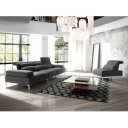 GOMEZ design dohányzóasztal - dió