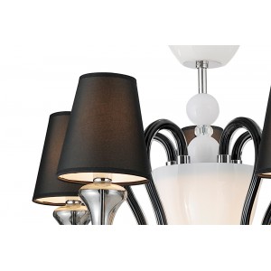 LUMIERE barokk stílusú design függőlámpa