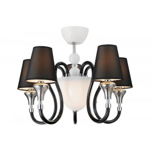 LUMIERE barokk stílusú design függőlámpa