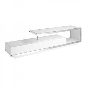 PHASE design TV-szekrény - 200cm -fehér ANGEL CERDA