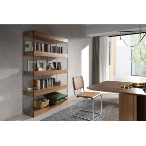 OSAKA design polc- 183cm - dió ANGEL CERDA