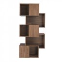 TETRIS design polc - 180cm - dió