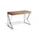 ALLURE design íróasztal - 120cm - dió