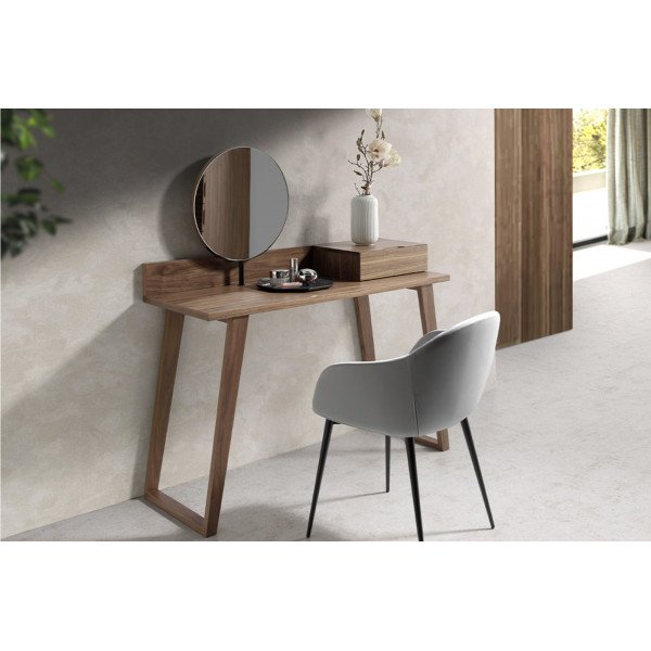 MADAM design fésülködőasztal - dió MADAM design fésülködőasztal - dió