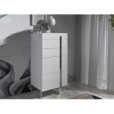 MONIQ design fiókos szekrény - 120cm