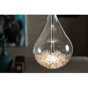 CRYSTAL III design függőlámpa
