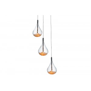 CRYSTAL III design függőlámpa