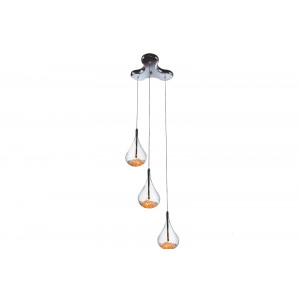CRYSTAL III design függőlámpa