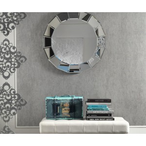 RICCI design tükör - 80cm STONES