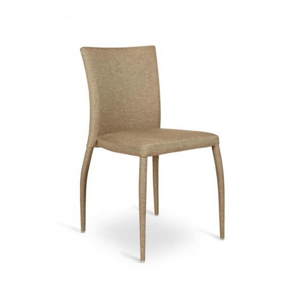 TILLY modern szék - beige