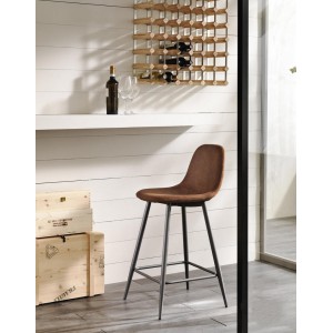 ROXY modern bárszék - barna