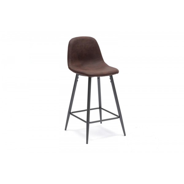 ROXY modern bárszék - sötétbarna