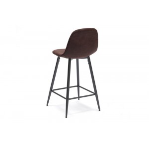 ROXY modern bárszék - sötétbarna