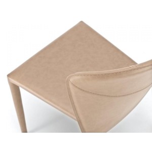 LYON modern szék - beige