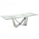 SABADELL modern bővíthető étkezőasztal - 160-220cm