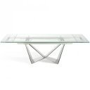 SABADELL modern bővíthető étkezőasztal - 160-220cm