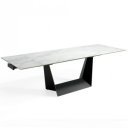 BARAKALDO design bővíthető étkezőasztal - 180-270cm