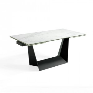 BARAKALDO design bővíthető étkezőasztal - 180-270cm