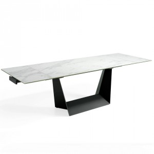 BARAKALDO design bővíthető étkezőasztal - 180-270cm