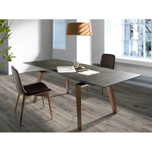 SANTIAGO design bővíthető étkezőasztal - 180-230cm SANTIAGO design bővíthető étkezőasztal - 180-230cm