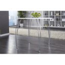 ARRONDI design kerek étkezőasztal - 90cm