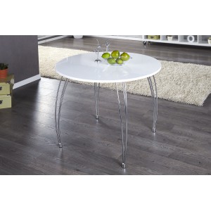 ARRONDI design kerek étkezőasztal - 90cm