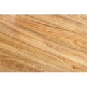 LAGOS tömör rózsafa étkezőasztal - 120cm