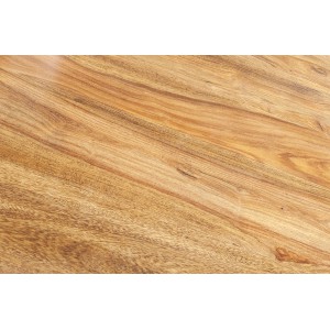 LAGOS tömör rózsafa étkezőasztal - 120cm